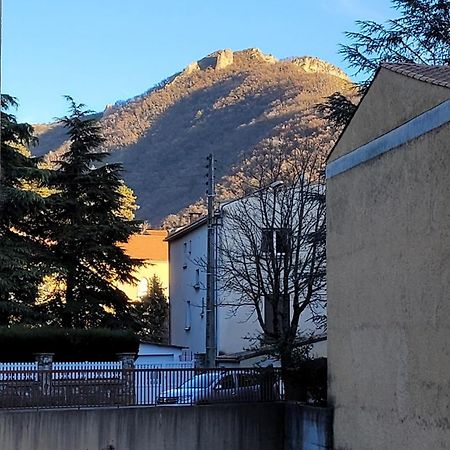Grand Studio Confortable Jusqu'A 4 Personnes Digne-les-Bains Exterior foto